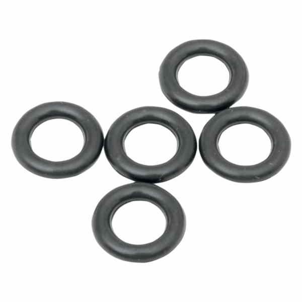 パーツ アンリミテッド 0712-0365  ドラッグスペシャリティーズ 0712-0365 07120365 Oil Filter O-Rings Oil Filter O-Rings - 5-Pack  PARTS UNLIMITED