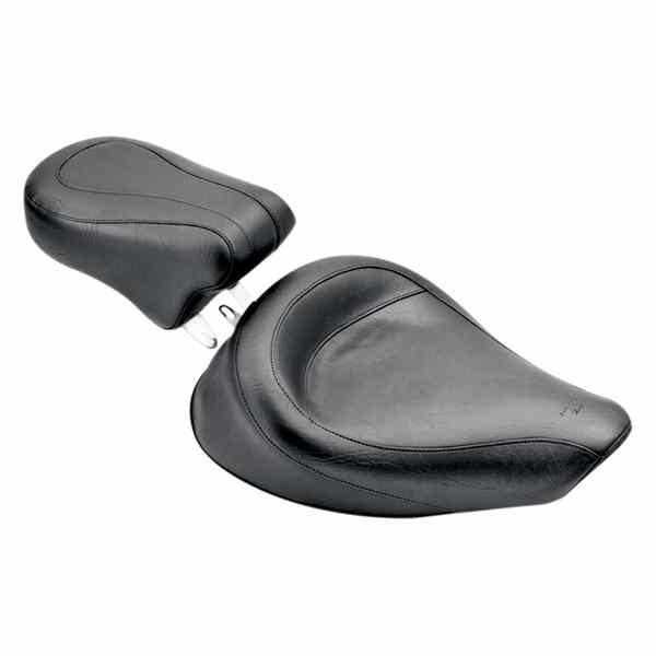 取寄せ ソロビニールシート マスタング MUSTANG Solo Seat - No