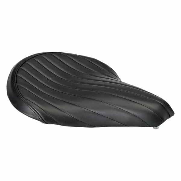 取寄せ ソロシート ビルトウェル BILTWELL Solo Seat - Black Tuck-