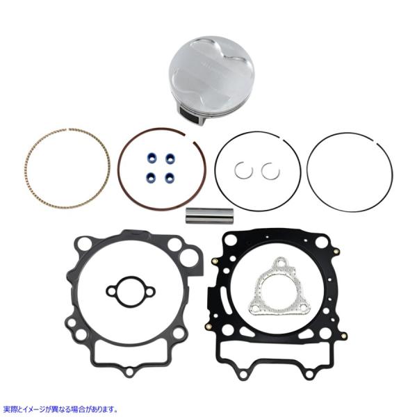  \sXgLbg CZR WISECO Piston Kit with Gasket - Yamaha PK1900 #DRAG #09031144