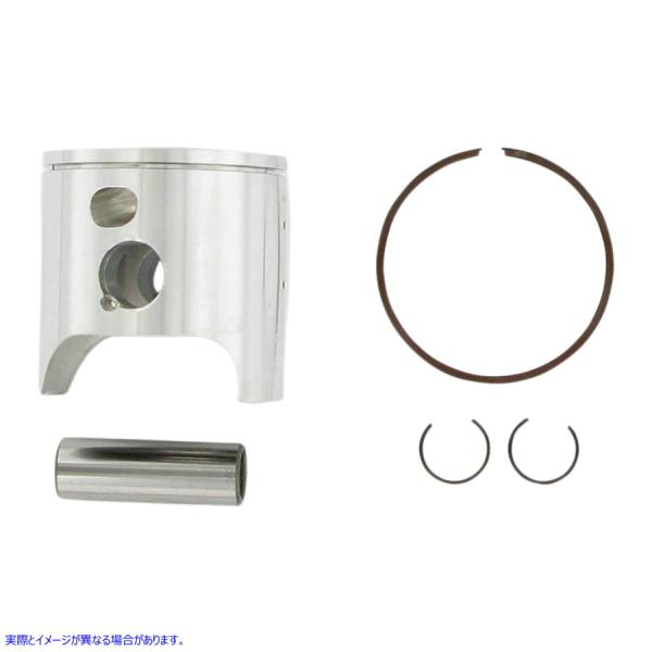 �y���s�A���i�z ���C�Z�R �s�X�g���L�b�g 767M05250 09100366 WISECO PISTON KIT YZ85 5MM #DRAG