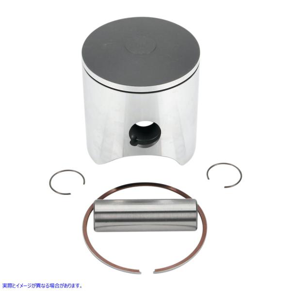 �y���s�A���i�z ���C�Z�R �s�X�g���L�b�g - GP - CR125 09100732 WISECO PISTON KIT GP CR125