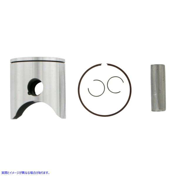 ysAiz \sXg CZR WISECO Piston Kit - GP - YZ125 846M05400 #DRAG #09100799