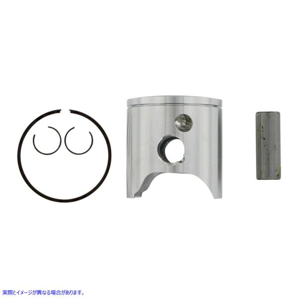 ysAiz \sXg CZR WISECO Piston Kit - RM125 - 1988-1999 641M05600 #DRAG #09101219