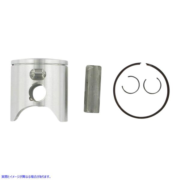 �y���s�A���i�z ���C�Z�R �s�X�g���L�b�g - RM85 - 2002+ 806M04850 09101248 WISECO PISTON KIT RM 85 02+ #DRAG