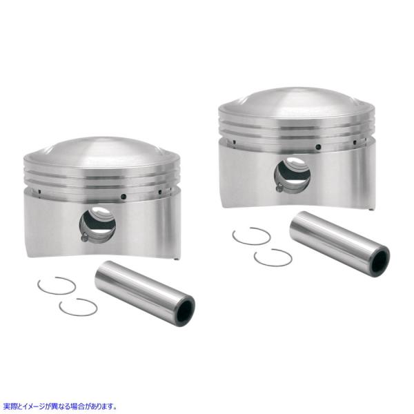 ysAiz b3-5/8 {AsXgLbg GXAhGX TCN S&amp;S CYCLE Piston Kit - Shovelhead 106-5538 #DRAG #09101995