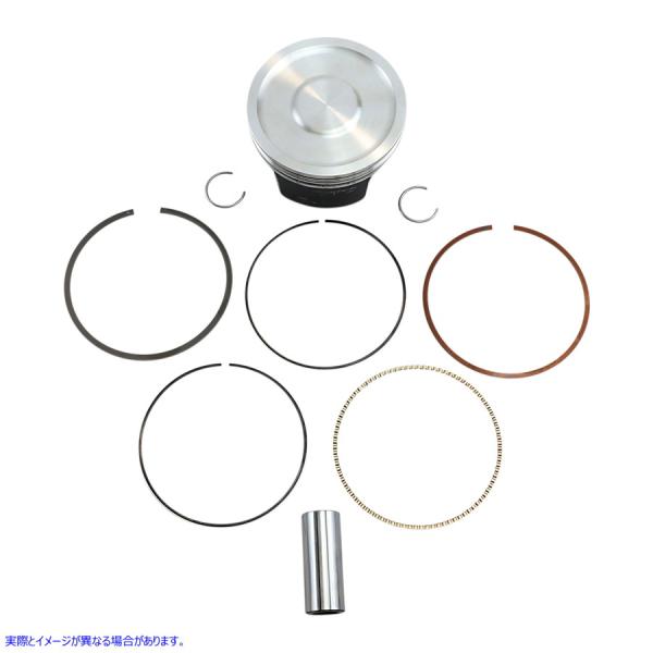 ysAiz \sXg CZR WISECO Piston Kit - Arctic Cat 40080M10200 #DRAG #09103170