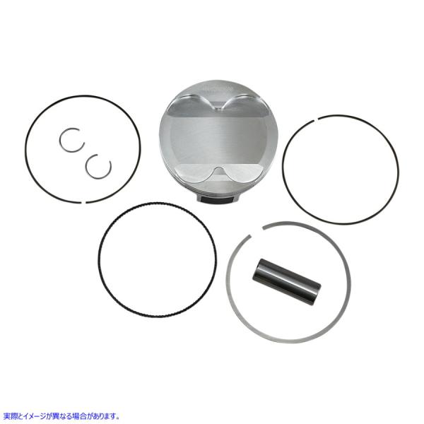 ysAiz \sXg CZR WISECO Piston Kit - Kawasaki 40082M09600 #DRAG #09103172