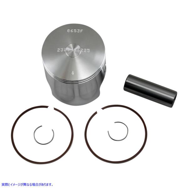 ysAiz sXgLbg - Ski-Doo CZR WISECO Piston Kit - Ski-Doo 2308M06225 #DRAG #09103982