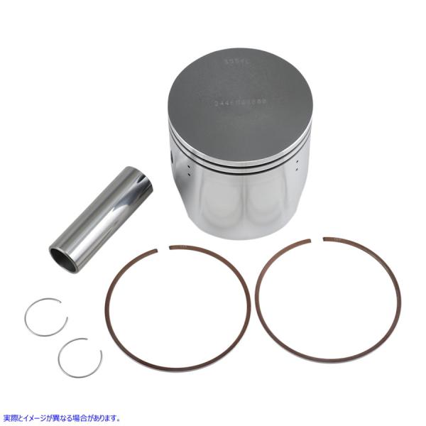 ysAiz sXg - Ski-Doo CZR WISECO Piston - Ski-Doo 2446M08800 #DRAG #09104028