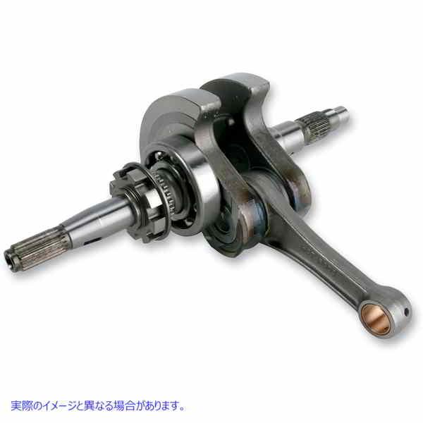 並行輸入品】 ホットロッド クランクシャフト 4080 09210123 HOT RODS