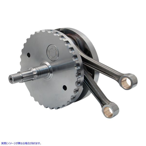 ysAiz tCzC[ - cCJ GXAhGX TCN S&amp;S CYCLE Flywheel - Twin Cam 320-0475 #DRAG #09220151