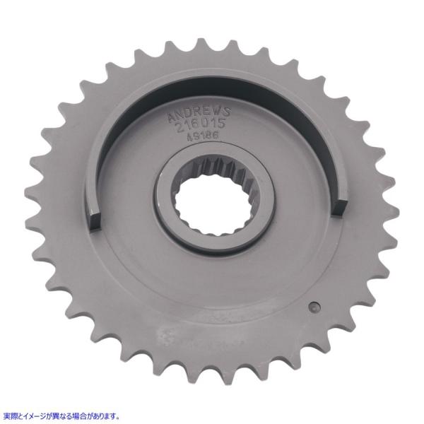 ysAiz [[ϊXvPbg Ah[X ANDREWS Roller Conversion Sprocket 216015 #DRAG #09250147