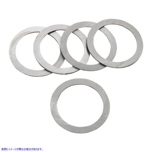 �y���s�A���i�z �C�[�X�^���E���[�^�[�T�C�N���p�[�c ���b�V���[�X���X�g�J�� - .040�C���` A-25550-90 09250288 EASTERN MOTORCYCLE PARTS WASHER TH #DRAG