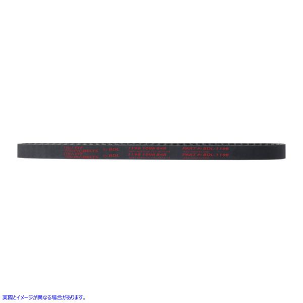 ysAiz ^C~Oxg BDL xghCu BELT DRIVES LTD. Timing Belt BDL-1198 #DRAG #09251115
