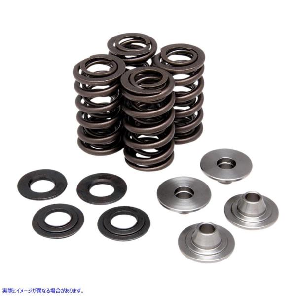 ysAiz XvOLbg LuzCg KIBBLEWHITE Spring Kit 40-40100 #DRAG #09260167