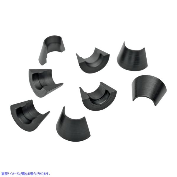 ysAiz ouL[ LuzCg KIBBLEWHITE Valve Keys - 4 pairs - Big Twin 51005-4 #DRAG #09260774