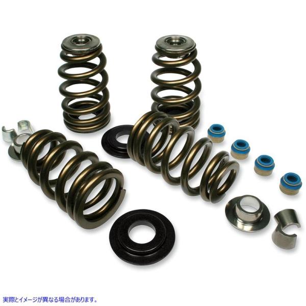 �y���s�A���i�z �o���u�X�v�����O - �c�C���J�� �t���[�����O�E�p�[�c FEULING PARTS Valve Springs - Twin Cam 1205 #DRAG #09260854