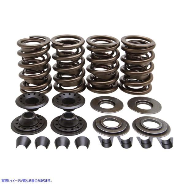 ysAiz XvOLbg - .655C` LuzCg KIBBLEWHITE Spring Kit - .655 20-20081 #DRAG #09262936