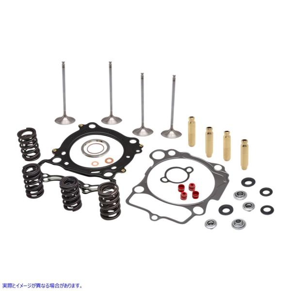 ysAiz V_[wbhT[rXLbg LuzCg KIBBLEWHITE Cylinder Head Service Kit 60-61600 #DRAG #09263129
