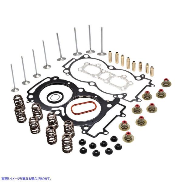 ysAiz V_[wbhT[rXLbg LuzCg KIBBLEWHITE Cylinder Head Service Kit 82-83160 #DRAG #09263160