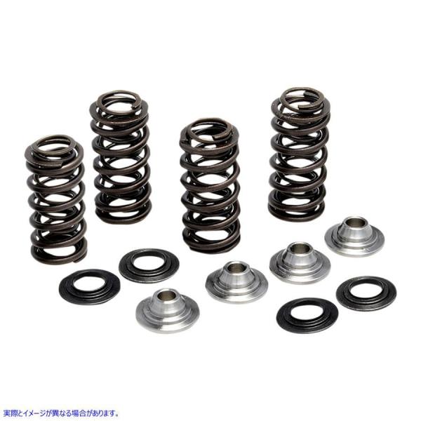 �y���s�A���i�z �L�u���z���C�g �X�v�����O�L�b�g 80-82300 09263176 KIBBLEWHITE SPRING KIT YZ250F 2019 #DRAG