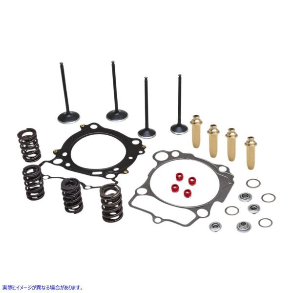 ysAiz V_[wbhT[rXLbg LuzCg KIBBLEWHITE Cylinder Head Service Kit 30-33490 #DRAG #09263226