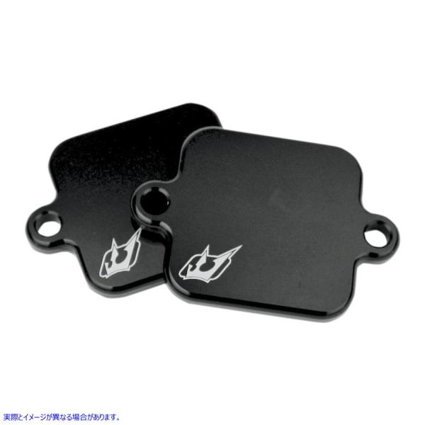�y���s�A���i�z �h���u�����[�V���O �u���b�N�I�t�v���[�g - ��� DSBLOCK-8 09300086 DRIVEN RACING BLOCK OFF PLATE KAW #DRAG