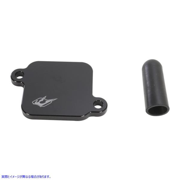 �y���s�A���i�z �u���b�N�I�t�v���[�g - ���}�n �h���u�����[�V���O DRIVEN RACING Block Off Plate - Yamaha DSBLOCK-21 #DRAG #09300126