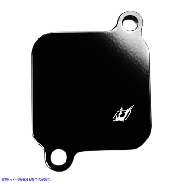 �y���s�A���i�z �h���u�����[�V���O �u���b�N�I�t�v���[�g - �J���T�L 400 DSBLOCK-24 09300157 DRIVEN RACING BLOCK OFF PLATE KAW 400 #DRAG