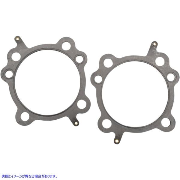 ysAiz wbhKXPbg .040 cCJ ReBbN COMETIC Head Gasket .040 Twin Cam C9726 #DRAG #09340003