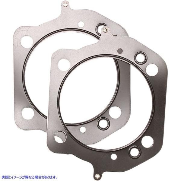 �y���s�A���i�z �R���e�B�b�N �w�b�h�K�X�P�b�g S&amp;S TP 4.040 C9880 09340010 COMETIC HEAD GASKET S&amp;S TP 4".040 #DRAG