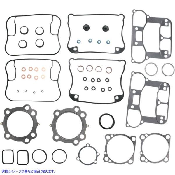 �y���s�A���i�z �R���e�B�b�N �g�b�v�G���h�K�X�P�b�g 1200 XL 91-03 C9854F 09340760 COMETIC GASKET TOPEND 1200XL91-03 #DRAG
