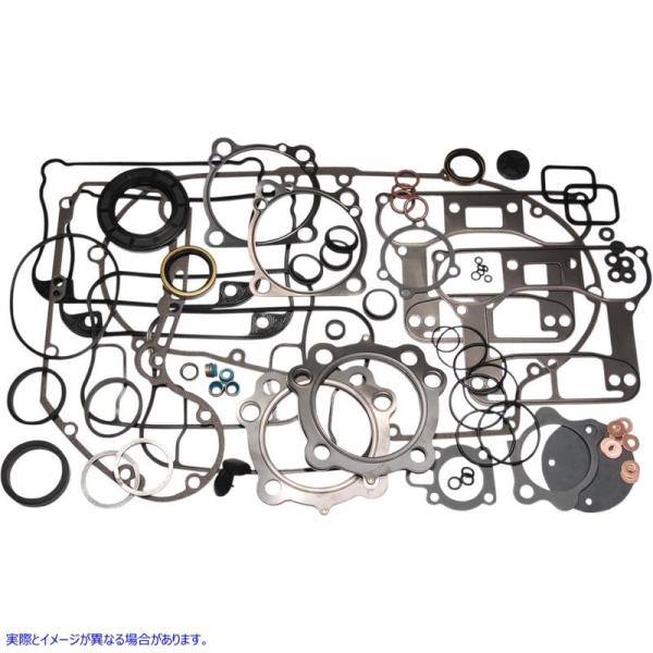 �y���s�A���i�z �R���e�B�b�N �K�X�P�b�g�L�b�g 1200 XL C9758F 09340806 COMETIC GASKET COMPL 1200 XL91-03 #DRAG
