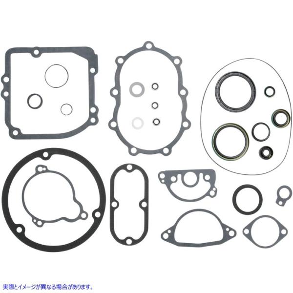 �y���s�A���i�z �R���e�B�b�N �g�����X�K�X�P�b�g4�� C9465 09340828 COMETIC GASKET TRANS L79-82 4SPD #DRAG