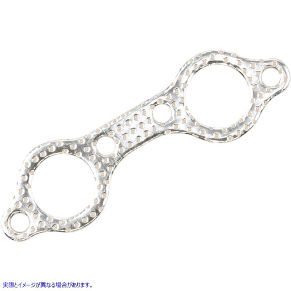 �y���s�A���i�z �R���e�B�b�N �r�C�K�X�P�b�g �|�����X EX452SP1064AM 09344537 COMETIC GASKETS EXHAUST POLARIS #DRAG