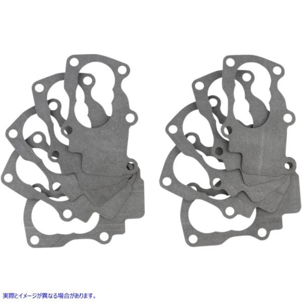 ysAiz IC|vJo[KXPbg - 10pbN ReBbN COMETIC Oil Pump Cover Gasket - 10 C9385 #DRAG #09344688
