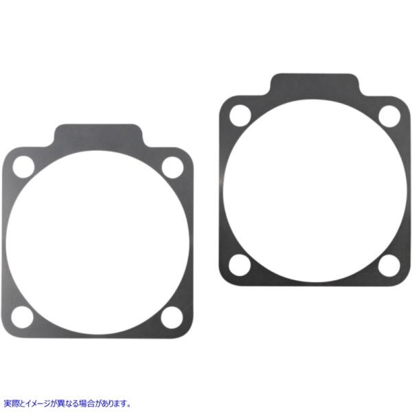 �y���s�A���i�z �R���e�B�b�N �V�����_�[�x�[�X�K�X�P�b�g�y�A C9893 09344725 COMETIC GASKETS CYLINDER BASE PR #DRAG