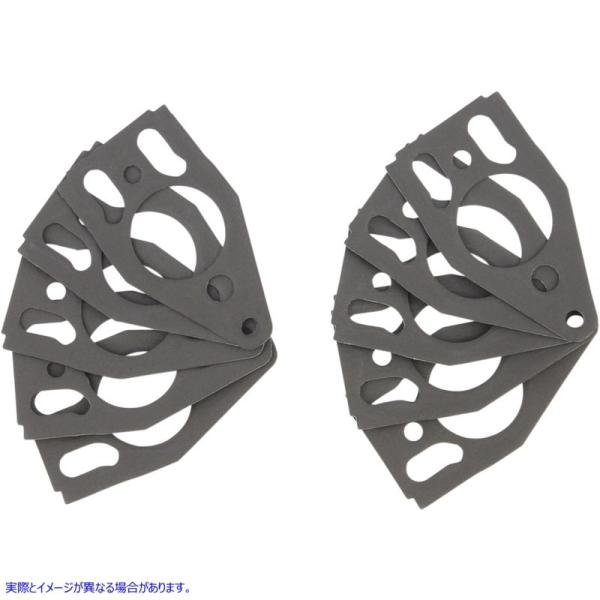 ysAiz u[U[KXPbgLbg ReBbN COMETIC Breather Gasket Big Twin 10 Pack C10114 #DRAG #09344735