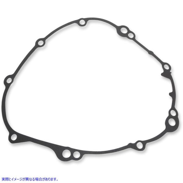 �y���s�A���i�z �R���e�B�b�N �N���b�`�K�X�P�b�g ���}�n EC1906032AFM 09345110 COMETIC GASKET CLUTCH COVER YAM #DRAG