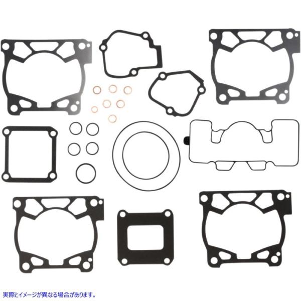 ysAiz nCptH[}XIt[hKXPbgƃV[ ReBbN COMETIC Top End Gaskets KTM C3606 #DRAG #09345414