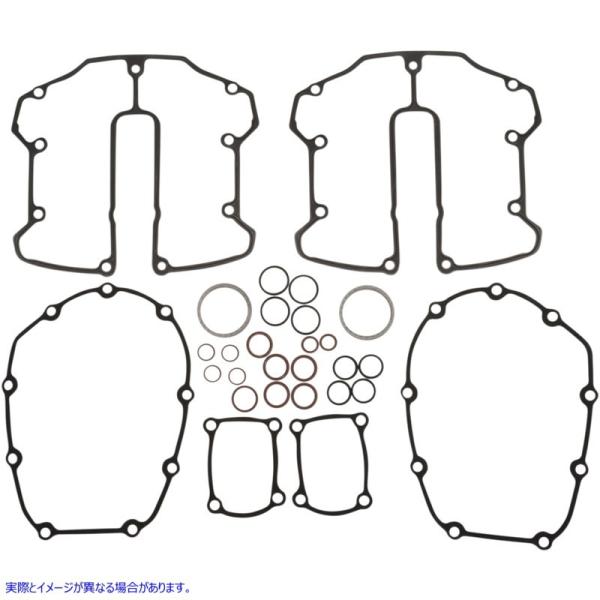 ysAiz JKXPbgLbg - M8 ReBbN COMETIC Cam Gasket Kit - M8 C10178-FP #DRAG #09346316