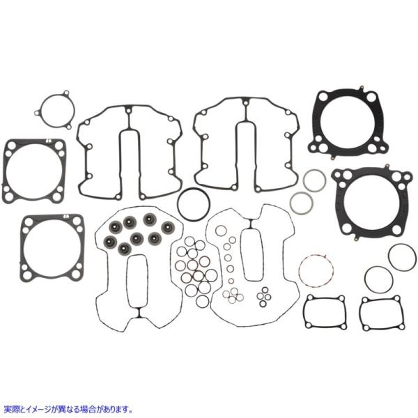 ysAiz gbvGhKXPbgLbg - M8 ReBbN COMETIC Top End Gasket Kit - M8 C10223 #DRAG #09346325