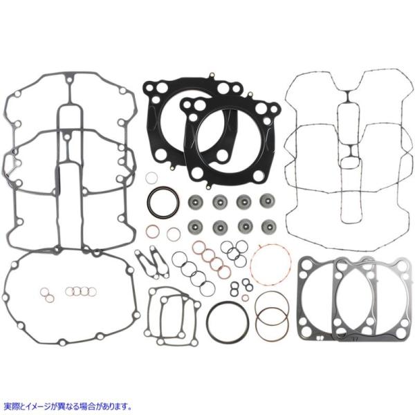 ysAiz [^[KXPbgLbg - M8 ReBbN COMETIC Motor Gasket Kit - M8 C10250 #DRAG #09346326