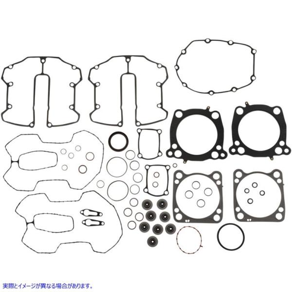 ysAiz [^[KXPbgLbg - M8 ReBbN COMETIC Motor Gasket Kit - M8 C10256 #DRAG #09346328