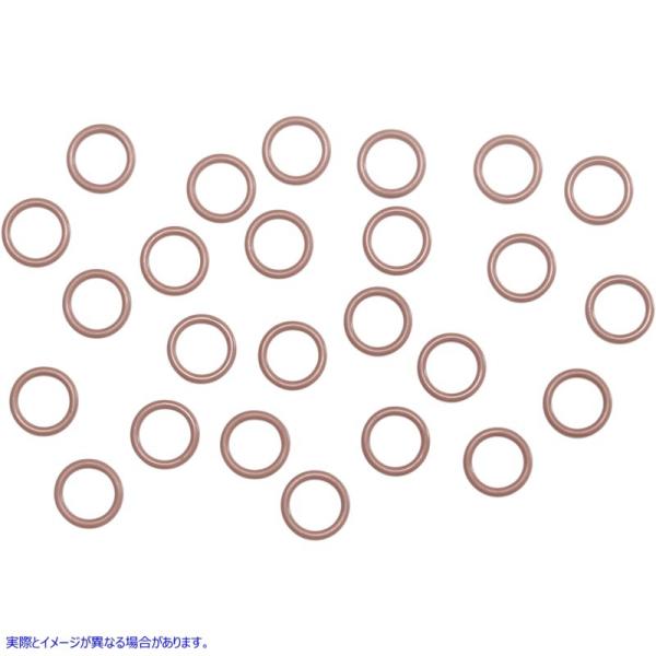 ysAiz 㕔vbVbhJo[OO10pbN ReBbN COMETIC Upper Pushrod Cover O-Ring C9294 #DRAG #09350148