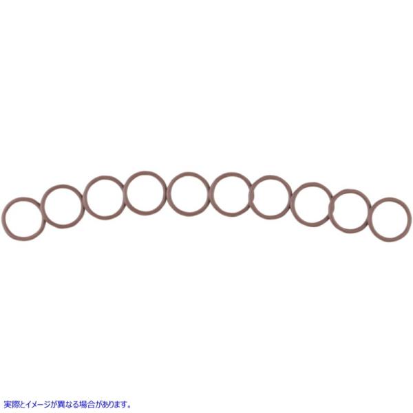 �y���s�A���i�z �J���Z���T�[O�����O 10�p�b�N �R���e�B�b�N COMETIC Cam Sensor O-Ring 10 Pack C9627 #DRAG #09350164