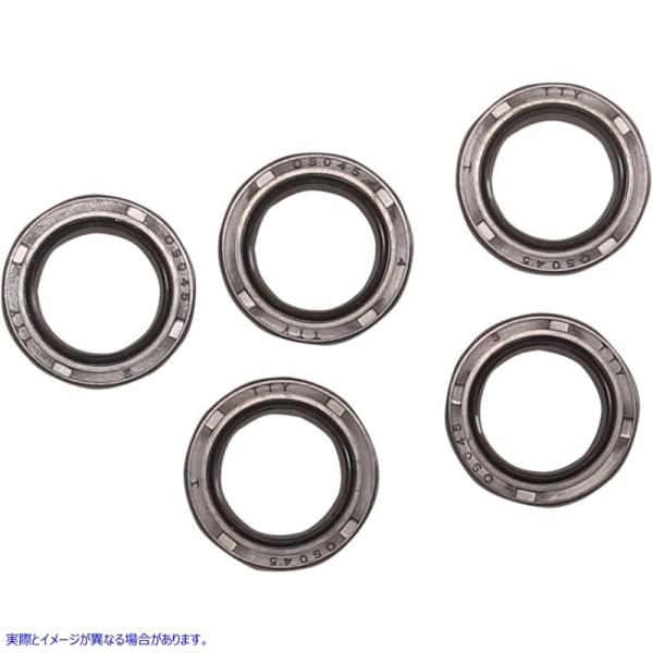 ysAiz V[ - V[AX^[^[Vtg ReBbN COMETIC Starter Shaft Seal 5 Pack C9491 #DRAG #09350180