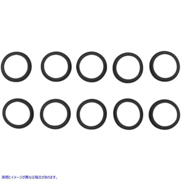 �y���s�A���i�z �R���e�B�b�N �����v�b�V�����b�hO�����O 10�p�b�N C9295 09350228 COMETIC ORING P/ROD LOWER 10PK #DRAG