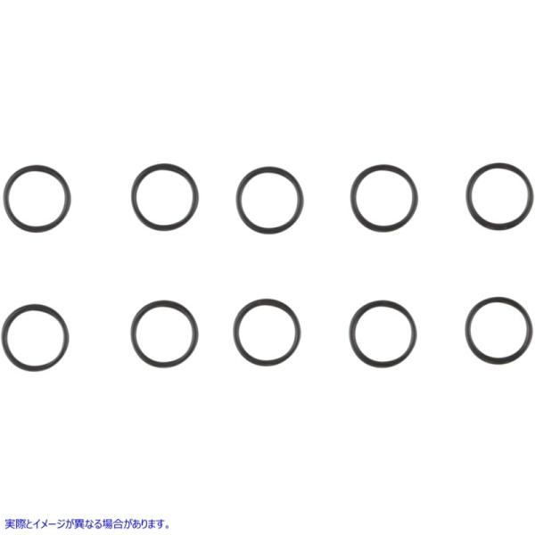 ysAiz IC|vJo[OO10pbN ReBbN COMETIC Oil Pump Cover O-Ring 10 Pack C9684 #DRAG #09350260